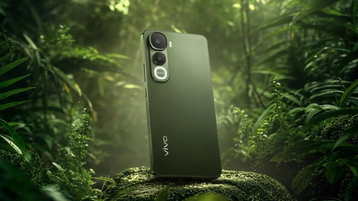 Vivo выпустил бюджетный смартфон Y400 с АКБ на 6000 мАч и защиту IP69