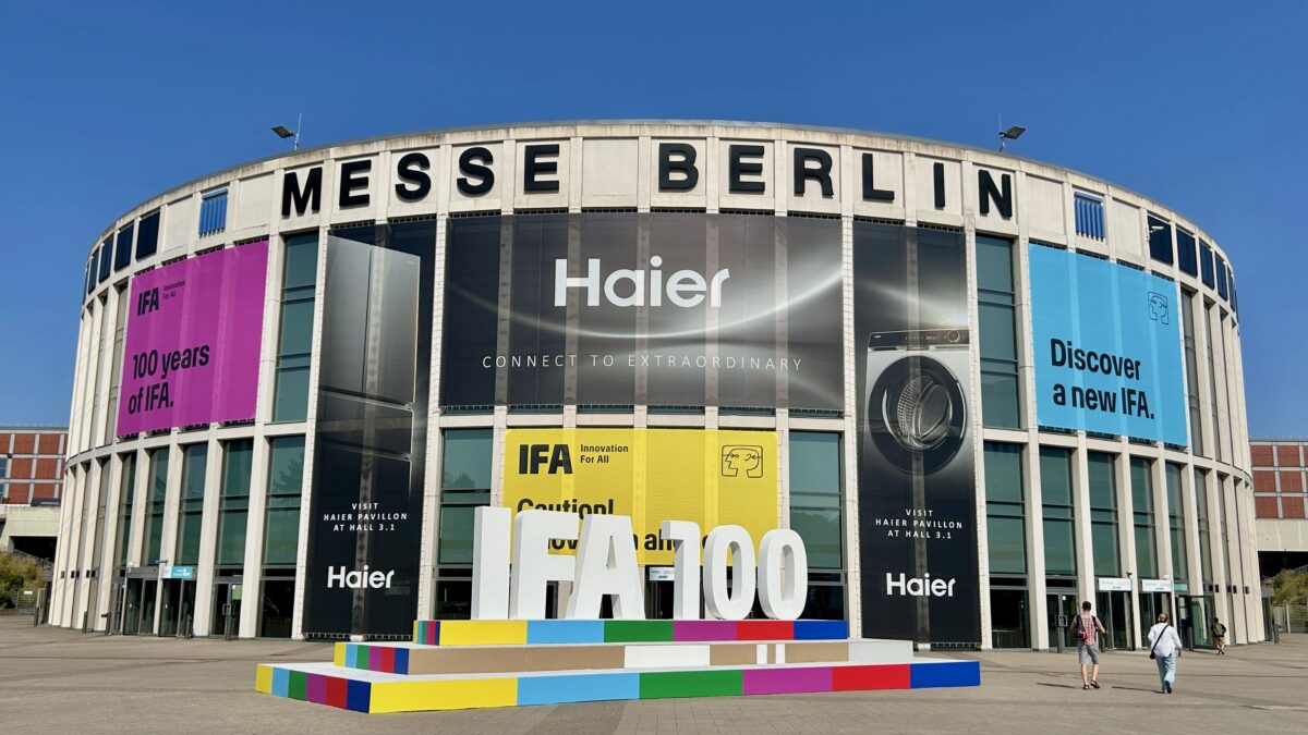 Чего ждать от IFA 2025 в Берлине: LG, Samsung, Sony, Bosch и другие новинки