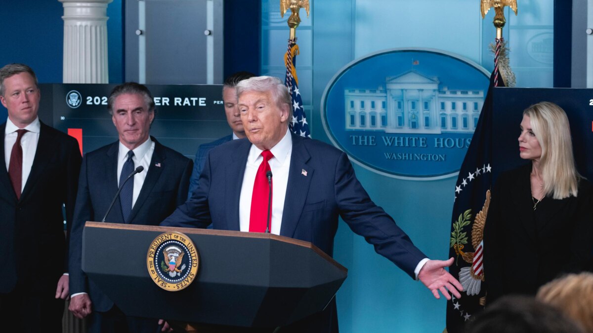 Белый Дом завёл аккаунт в TikTok