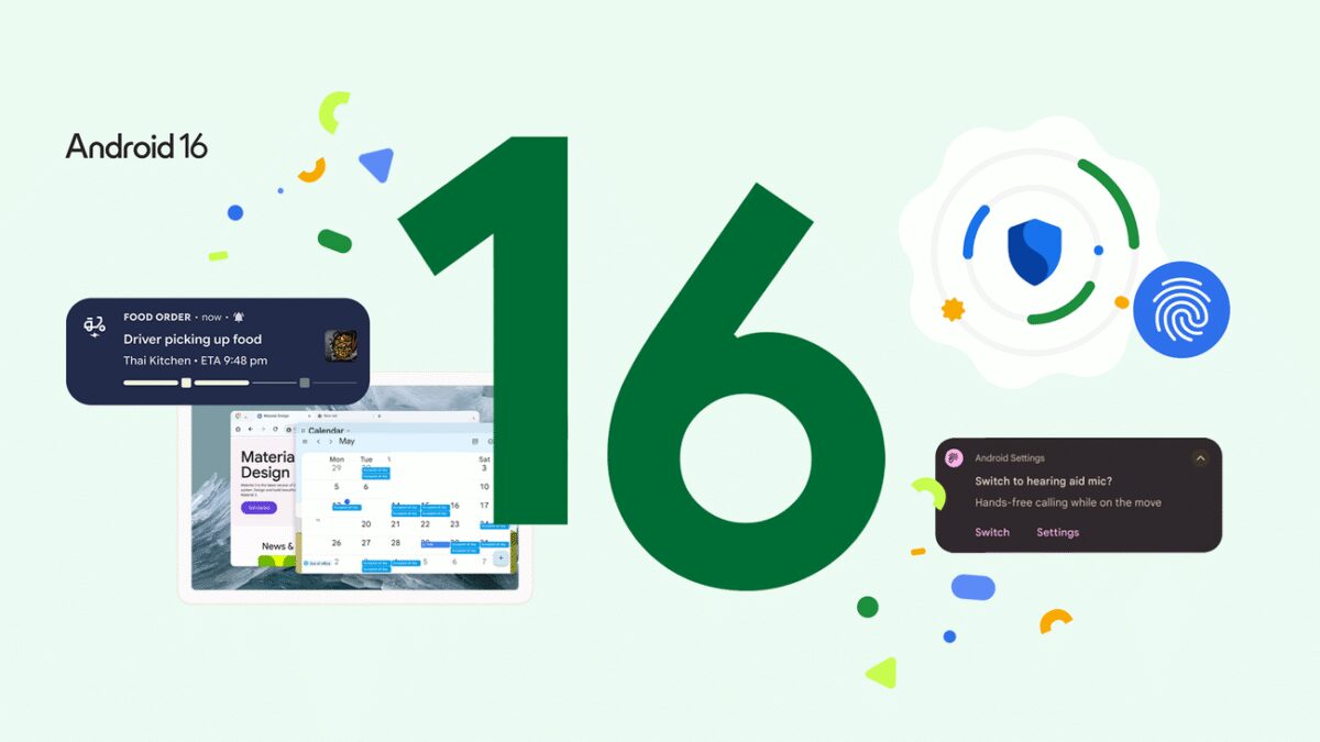 Realme объявила список устройств, которые получат Android 16