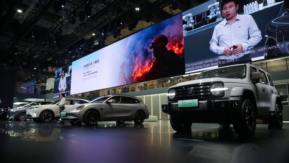 Haval и Tank переименуют в России