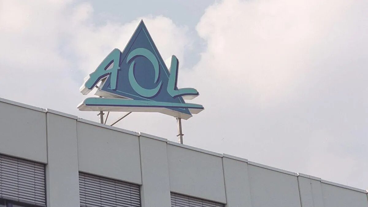 AOL завершит работу сервиса dial-up после 34 лет работы