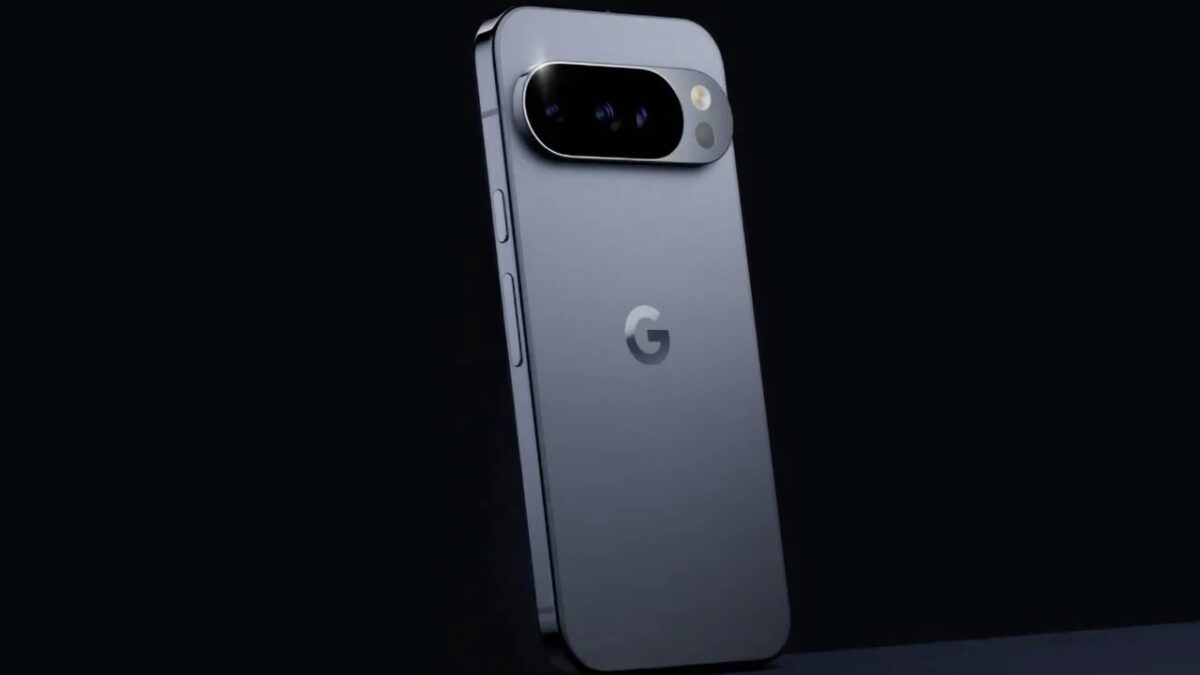 Google представила смартфон Pixel 10 с новой камерой и процессором Tensor G5