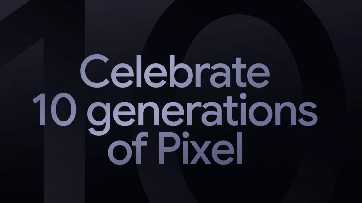 Google готовит грандиозный анонс Pixel 10 с участием звёзд