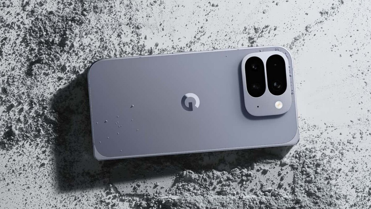 Google выпустила складной смартфон Pixel 10 Pro Fold