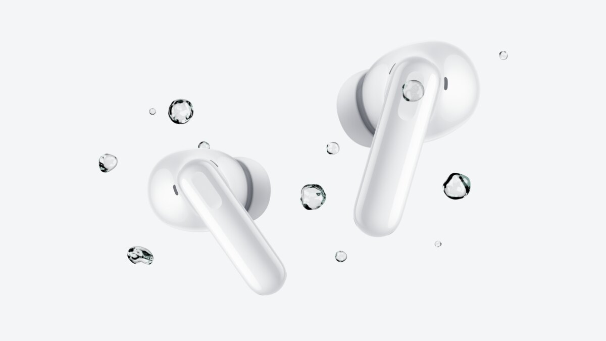 Huawei выпустила беспроводные наушники FreeBuds SE 4