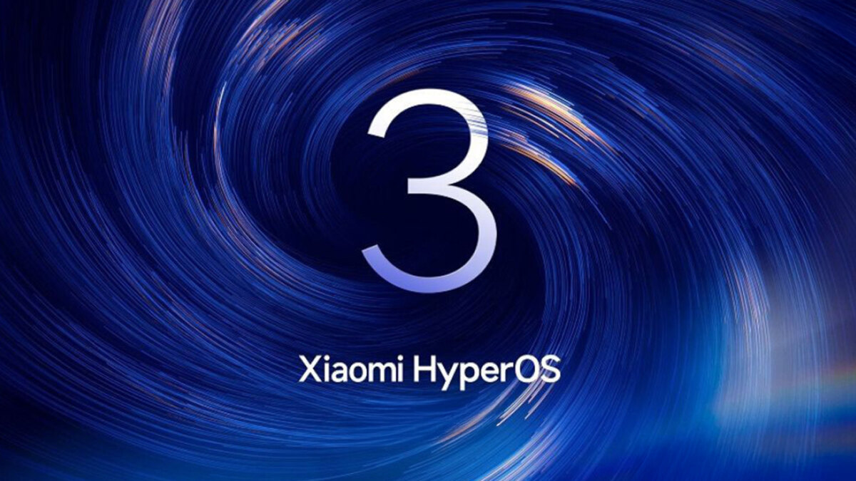 Xiaomi завтра анонсирует обновление HyperOS 3