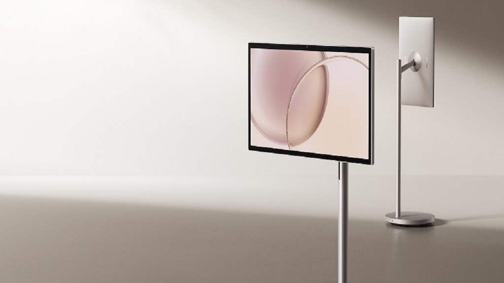 Xiaomi представила смарт-дисплей Smart Home Screen Max 27