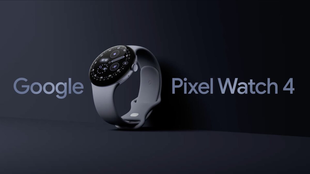 Умные часы Google Pixel Watch 4 представлены официально
