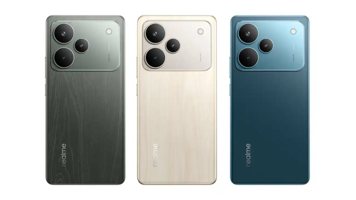 Realme представила бюджетный смартфон P4 Pro 3 Realme P4 Pro