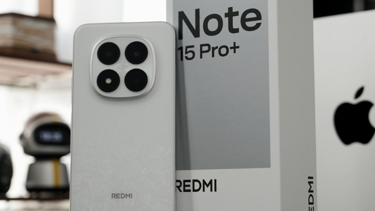 Redmi Note 15 Pro+ удивил новой камерой — фото уже в сети