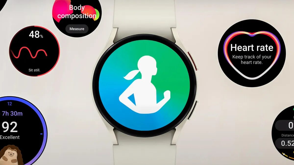 Samsung планирует запустить функцию AI Healthcare Coach в 2025 году