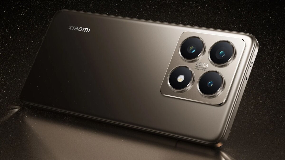 Xiaomi 15T Pro засветился в сети перед анонсом