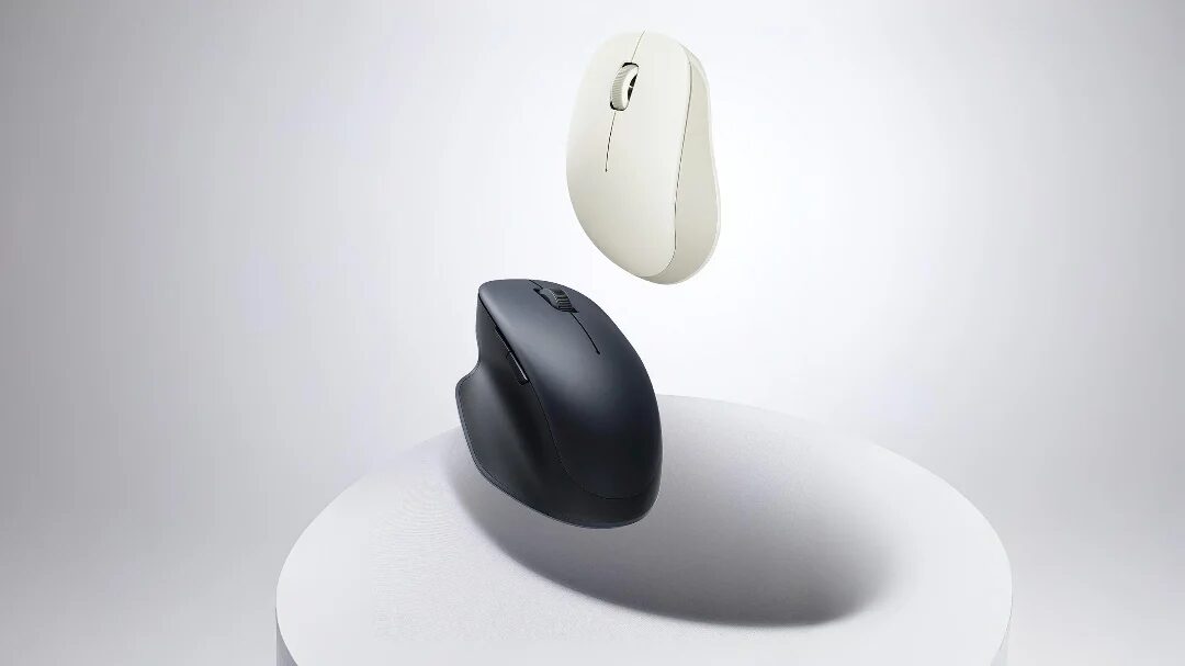 Xiaomi выпускает мышь Mouse 2 Comfort Edition с эргономичным дизайном