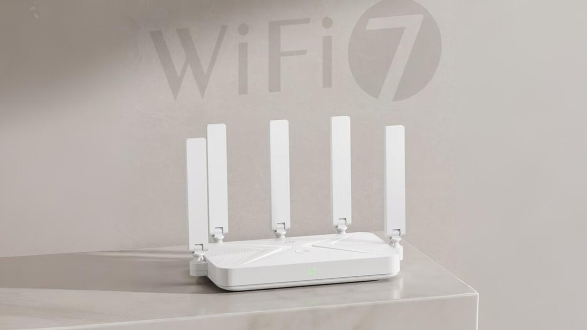 ZTE выпускает маршрутизатор Wi-Fi 7 BE3600Pro с антеннами на базе ИИ