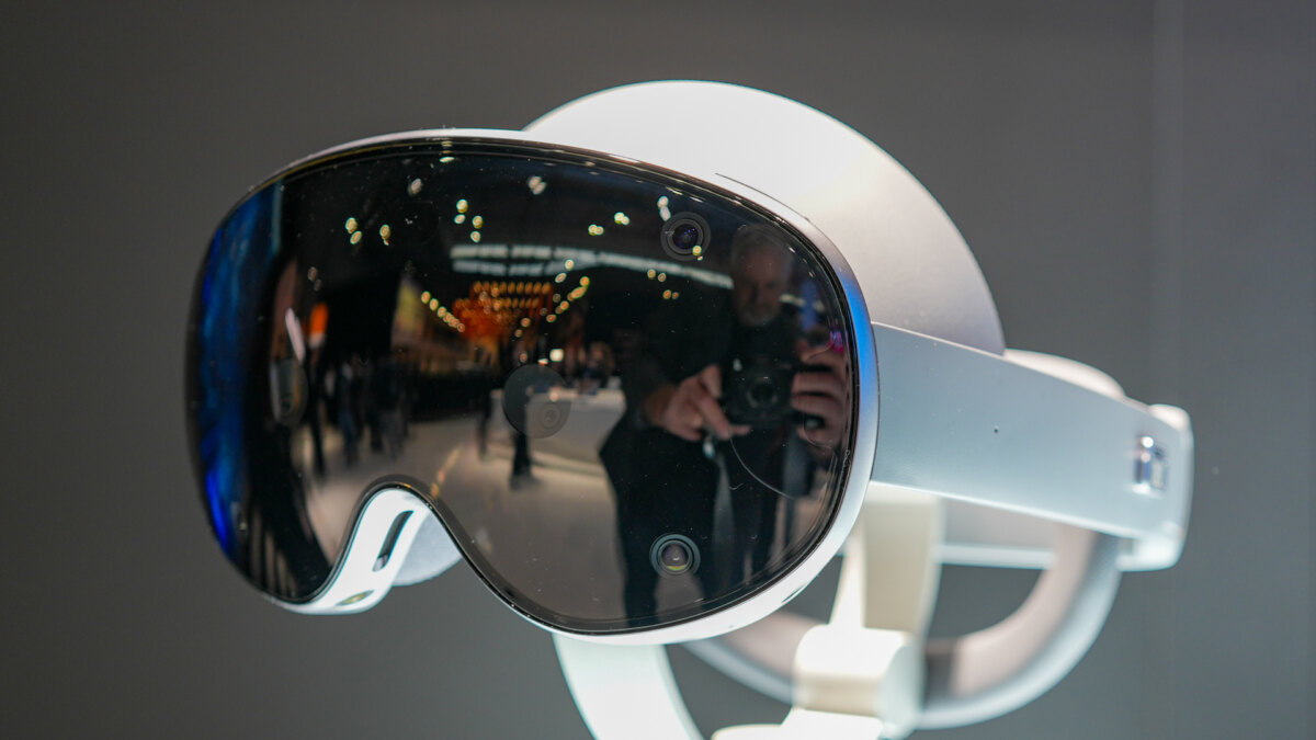 Galaxy-смартфоны получат функцию 3D-съёмки для шлема Samsung Android XR