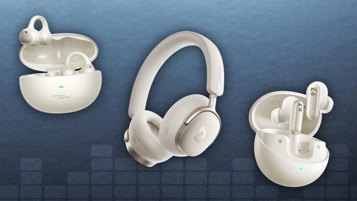 IFA 2025: Baseus показала наушники со 100-часовой автономностью