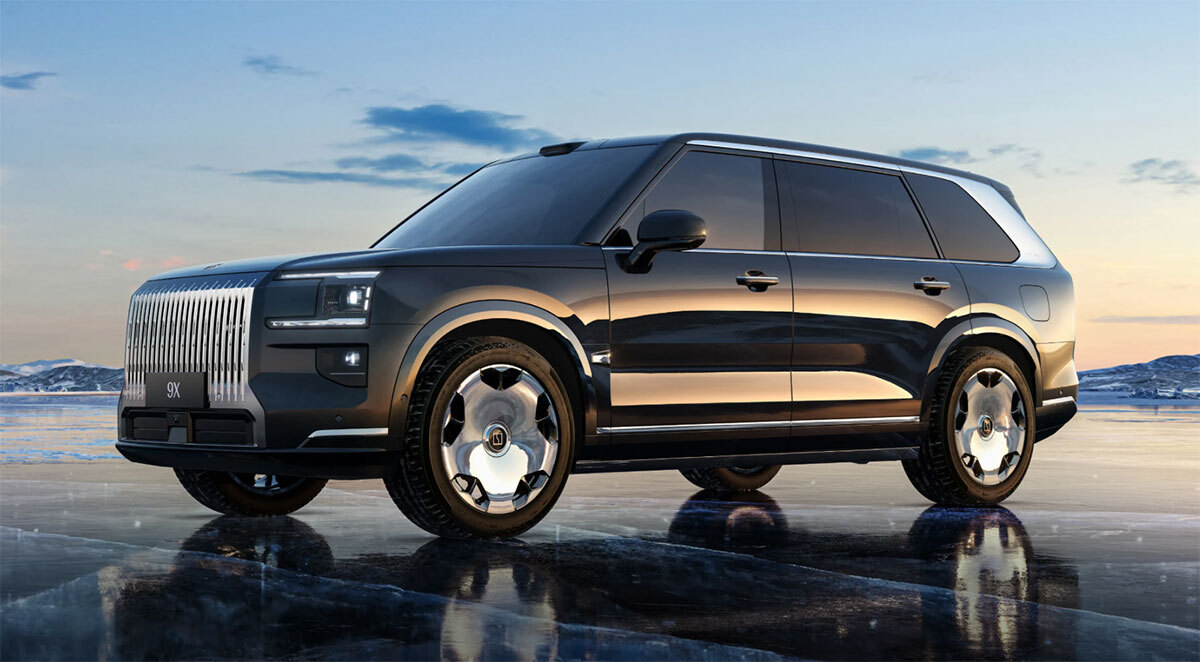 Авто.ру: число китайских машин на вторичном рынке удвоилось за год