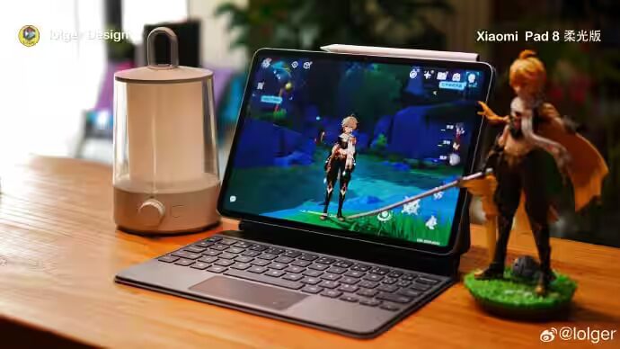 Xiaomi Pad 8 Pro получит SoC Snapdragon 8 Elite