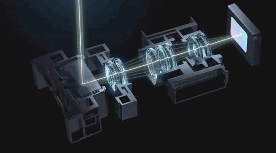 Samsung разрабатывает модуль с непрерывным оптическим зумом для смартфонов