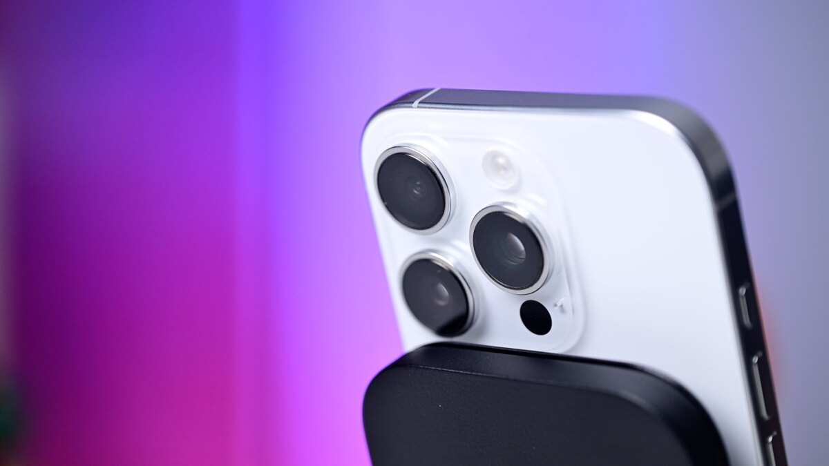 iOS 26: как включить и выключить вспышку в камере