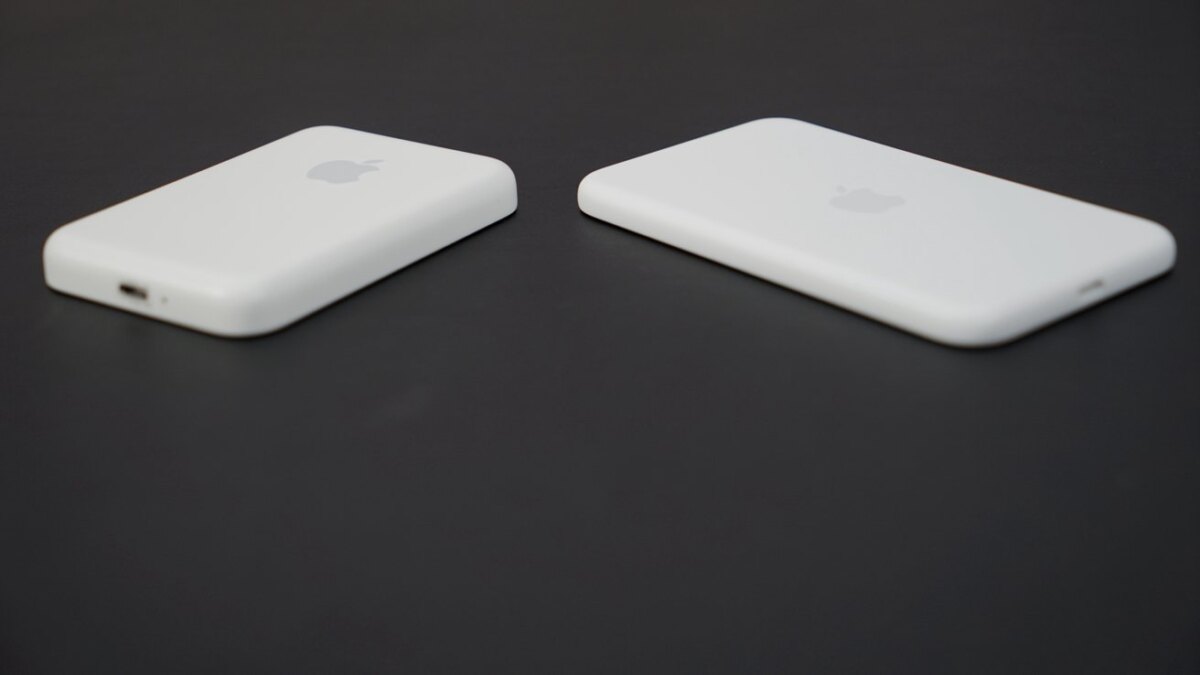 MagSafe Battery Air не заряжает iPhone 17 Pro — проверили