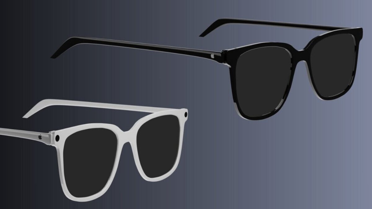 Apple Glass без дополненной реальности выйдут не ранее 2026 года