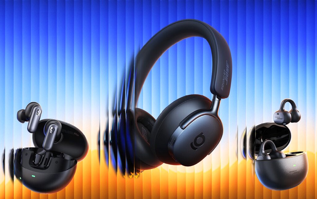 Baseus запустила премиальную серию аудиосистем Inspire