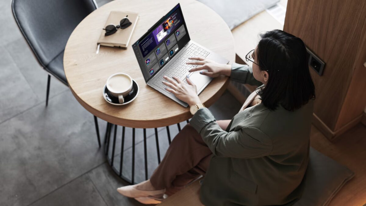 IFA 2025: Acer представила Swift Air 16 — ультралегкий ноутбук Copilot+ PC с ИИ и экраном 16 дюймов