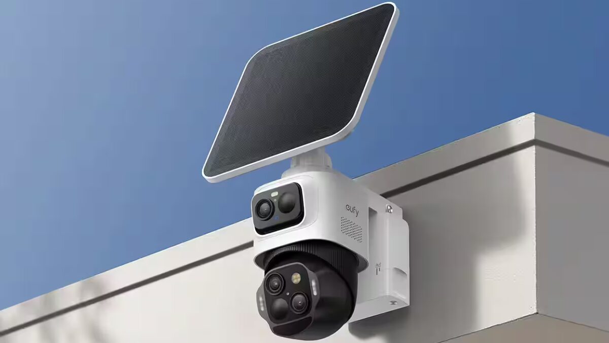 IFA 2025: Anker представила камеру видеонаблюдения Eufycam S4 с тремя модулями