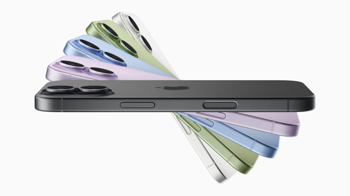 Стали известны цены на iPhone 17 и iPhone Air в России