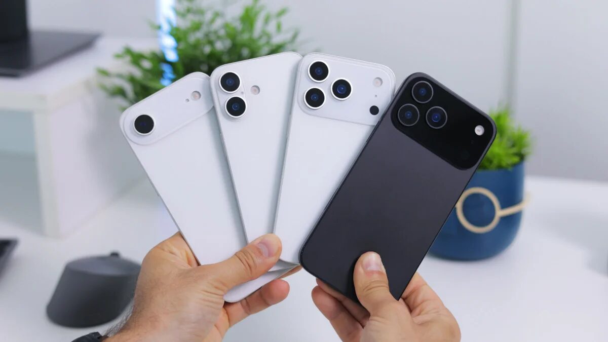Утечка раскрыла характеристики и цены iPhone 17 перед презентацией