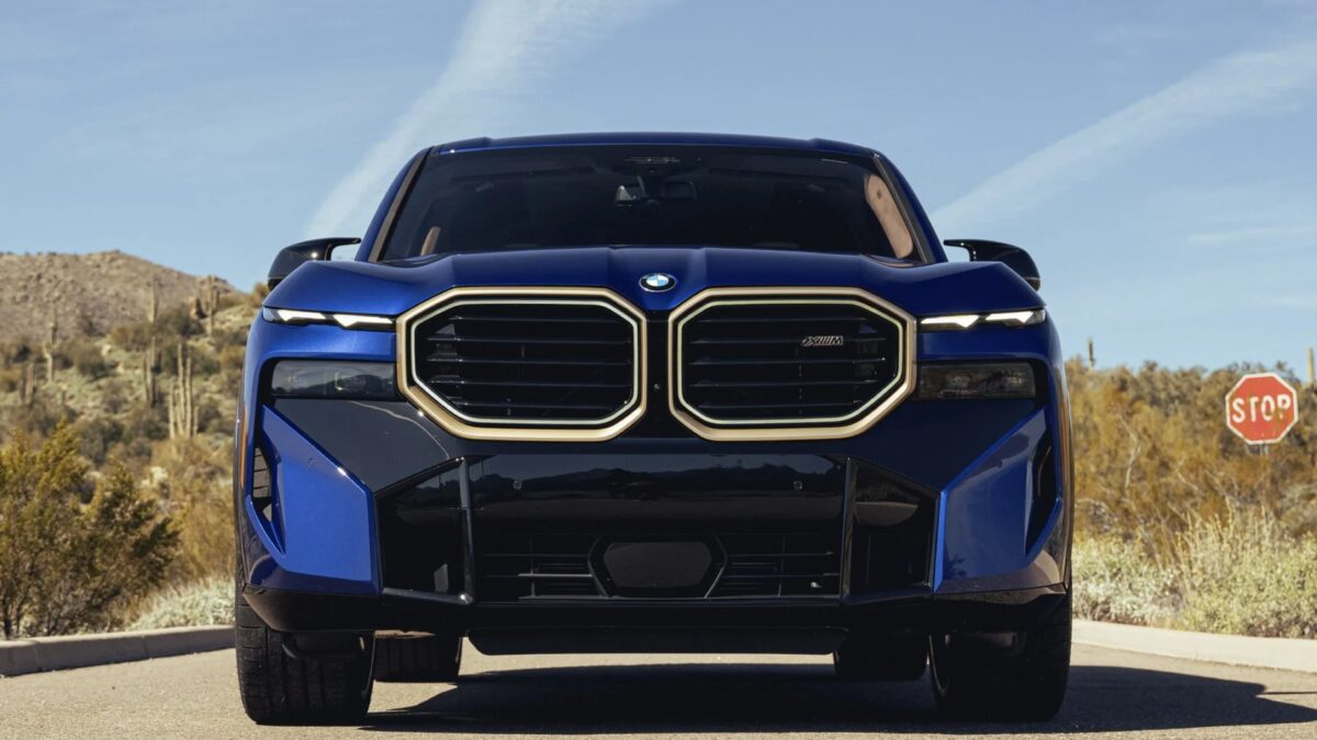 В BMW объяснили эпоху гигантских «ноздрей»: спрос диктовал Китай