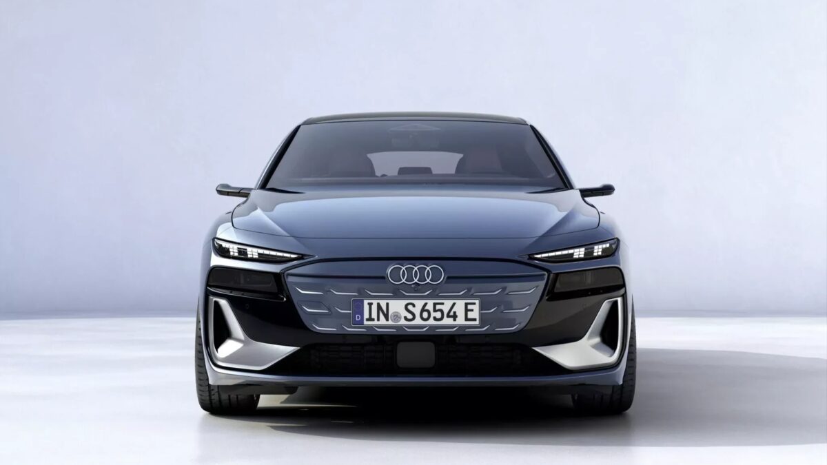 Audi отказалась от выпуска электрического RS6 e-tron из-за низкого спроса