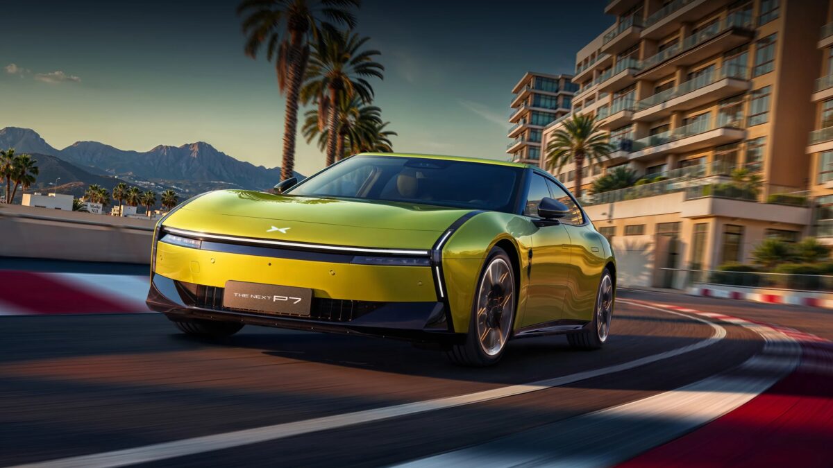 XPeng отзывает 48 тыс. электроседанов P7+ в Китае