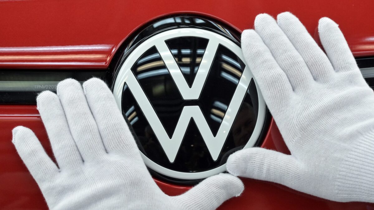 Суд в Москве признал Volkswagen банкротом в России