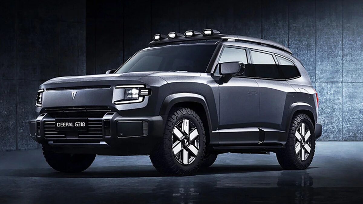 В России могут запустить выпуск автомобилей Changan