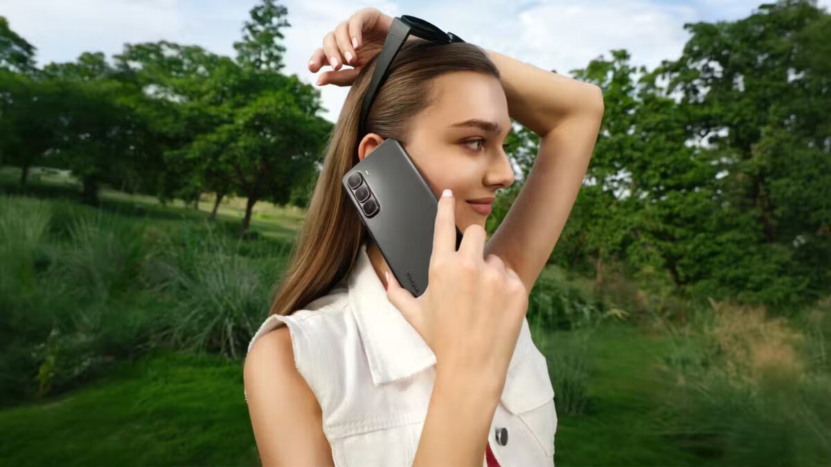 Infinix выпустила ультратонкие смартфоны HOT 60 Pro и Pro+