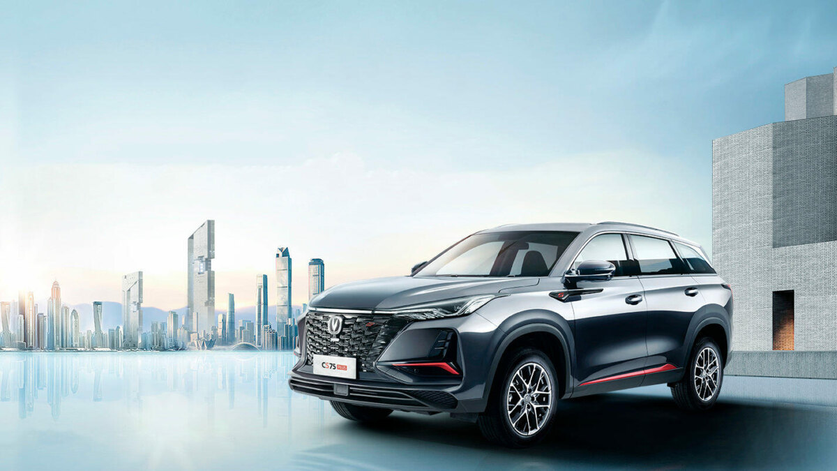 Changan расширил сеть в России семью новыми дилерами