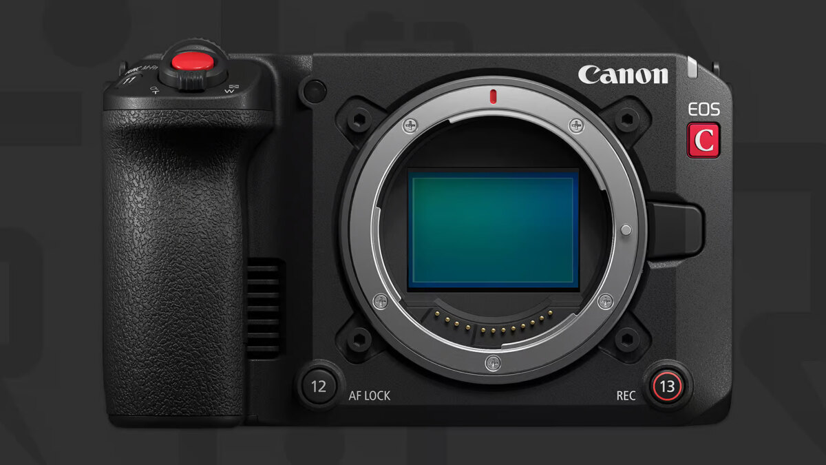 Canon представила новые продукты для кино- и фотоиндустрии