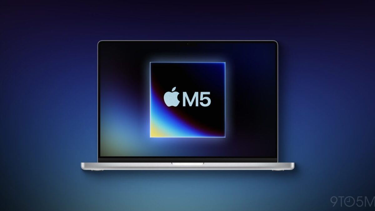 Apple приближается к производству MacBook на чипе M5