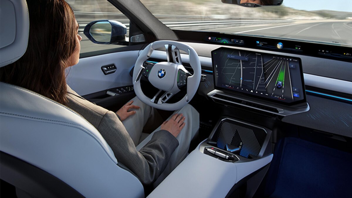 BMW и Qualcomm анонсируют совместно разработанную систему помощи водителю