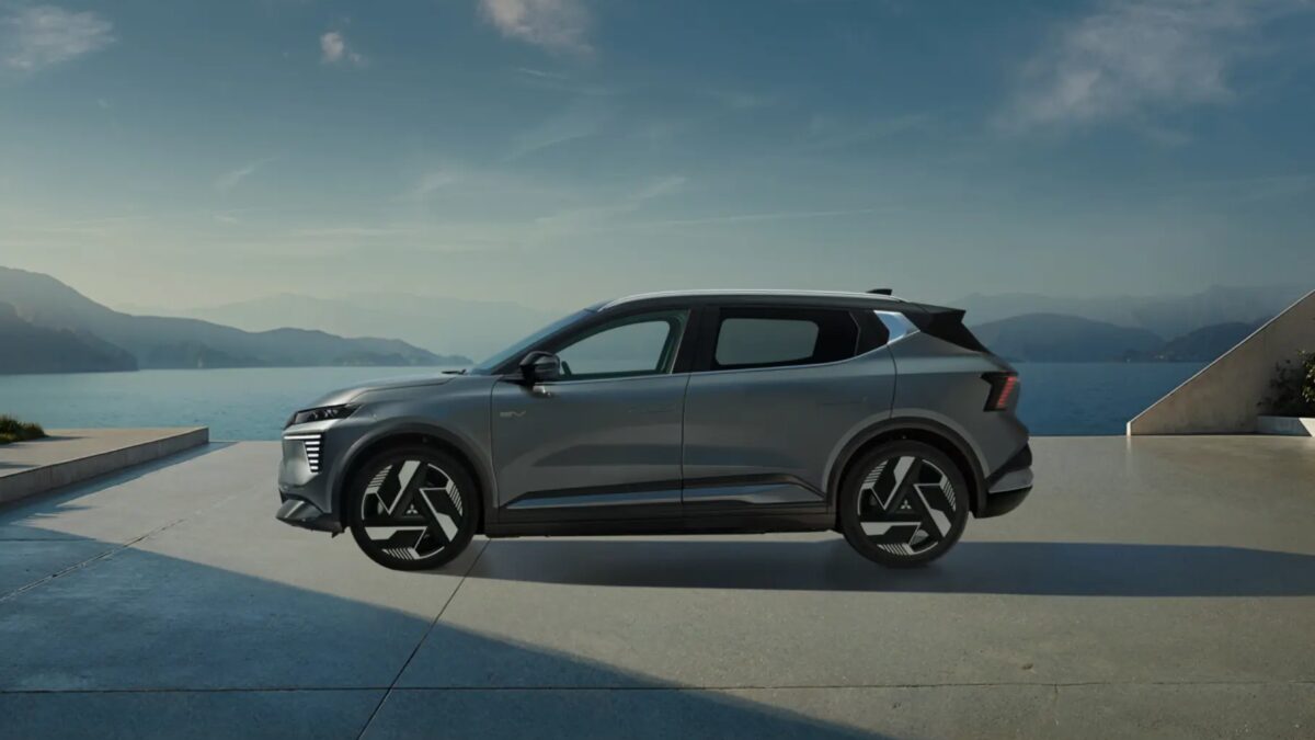 Представлен новый Mitsubishi Eclipse Cross: электрический кроссовер на базе Renault Scenic