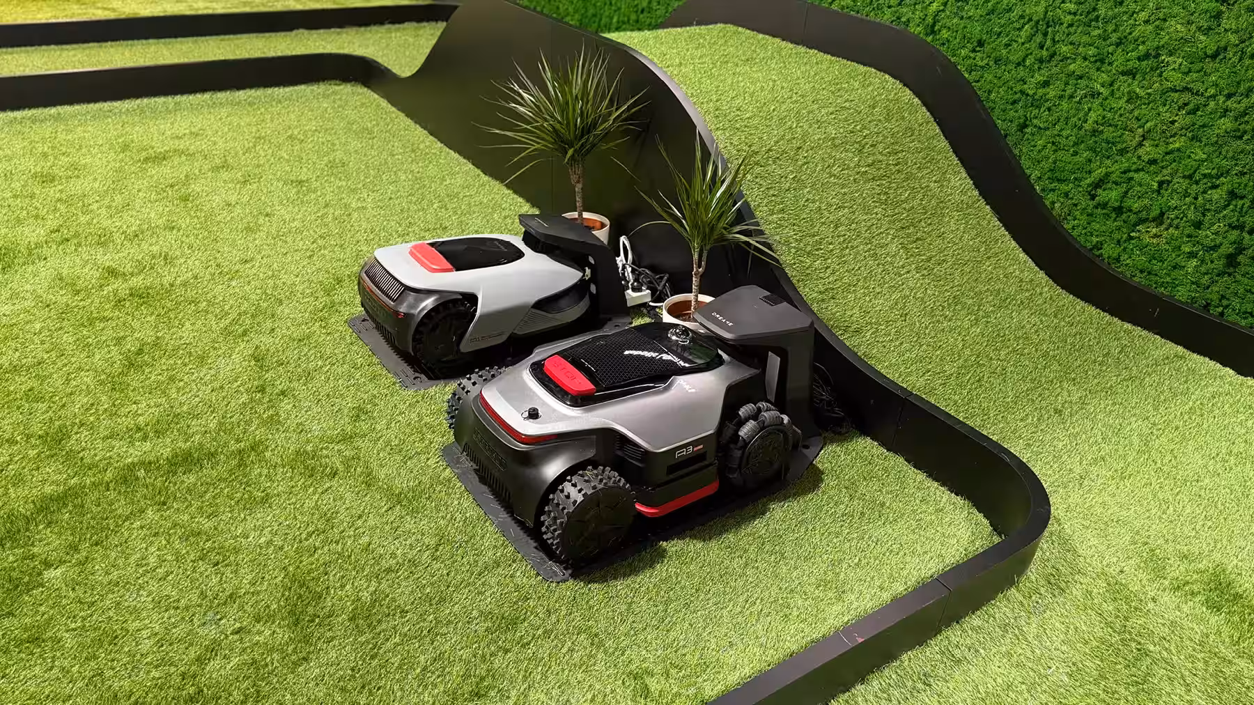 IFA 2025: Dreame представила газонокосилки с искусственным интеллектом 5 dreame a3 awd serie 3.jpg