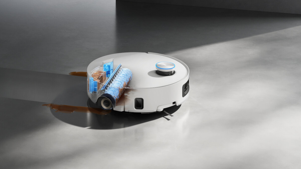 Топ-4 робота, которых показали на IFA 2025