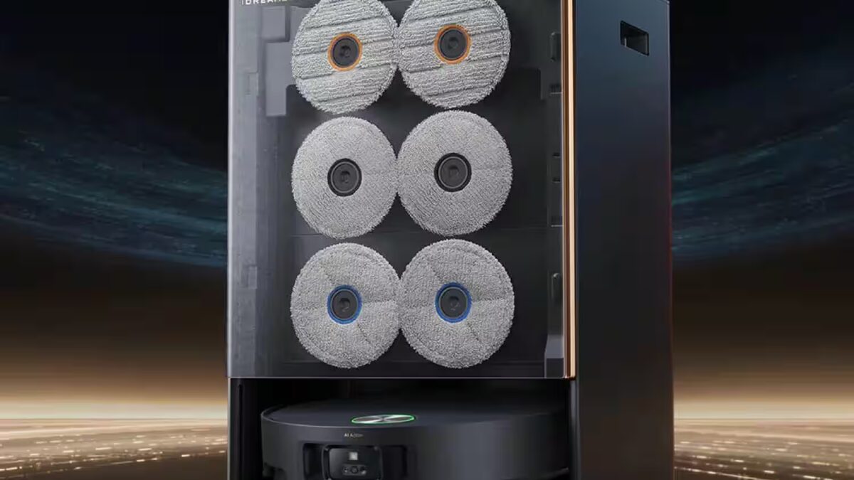 Dreame показала Matrix10 Ultra и новые пылесосы на IFA 2025