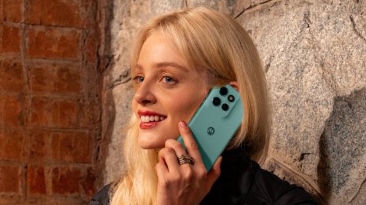 Motorola представила Edge 60 Neo: компактный, защищённый и доступный смартфон