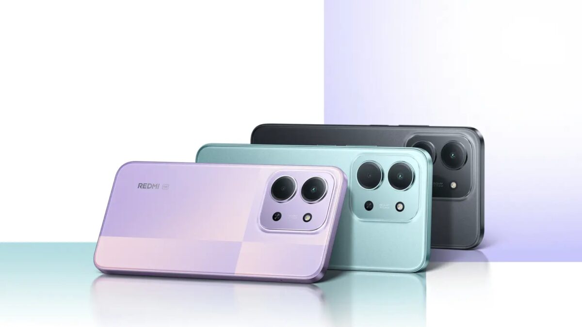 Представлен бюджетный смартфон Redmi 15C 5G