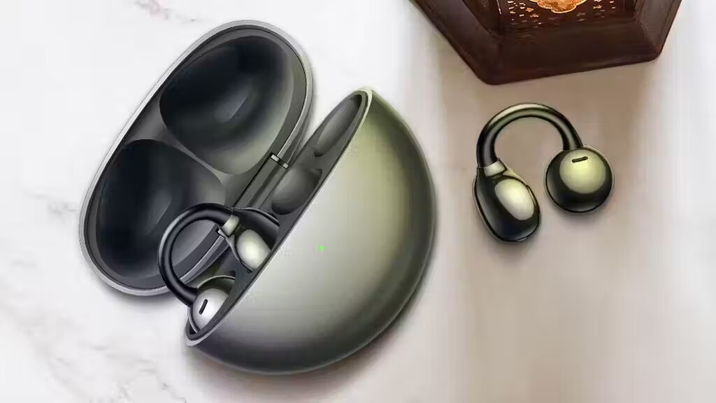 Huawei выпустила наушники FreeClip 2 с поддержкой Harmony AI и пространственного звука