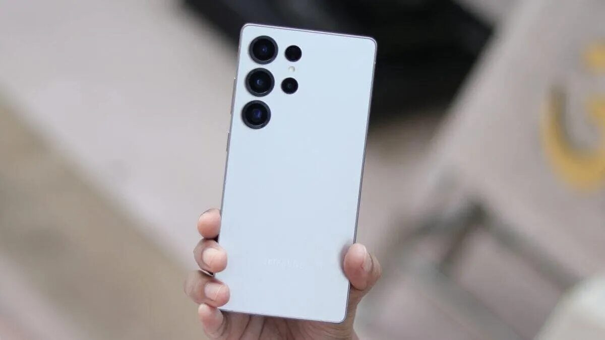 Утечка: Samsung Galaxy S26 Ultra получит более округлый дизайн и встроенные магниты для Qi2